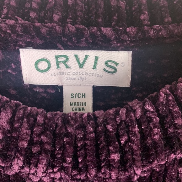 Orvis Sweater Size‎ Small - Picture 2 of 4